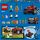 LEGO City 60461 Czerwony traktor z przyczepą i owocami - 1284267 - zdjęcie 10